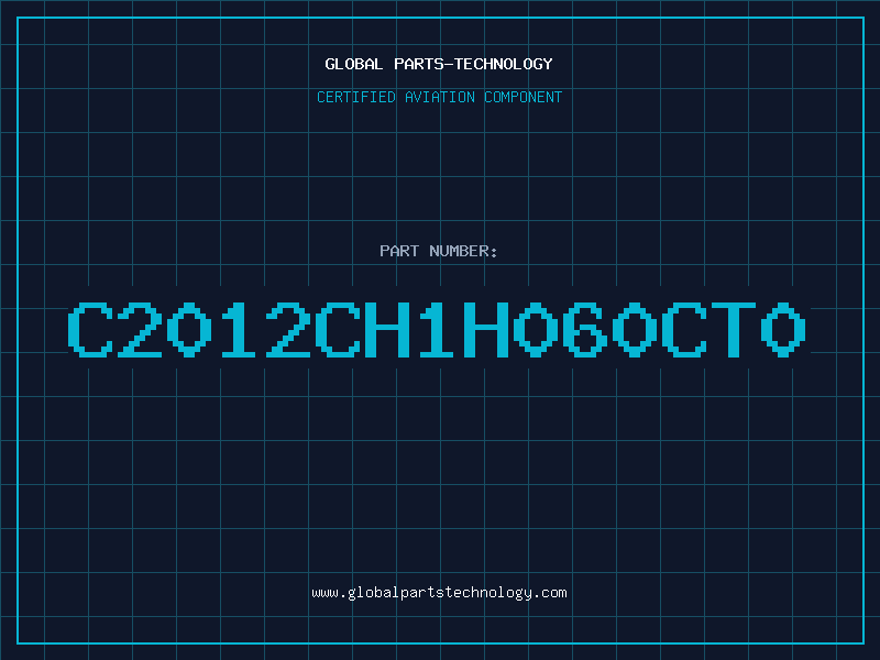 Aviation Part C2012CH1H060CT0