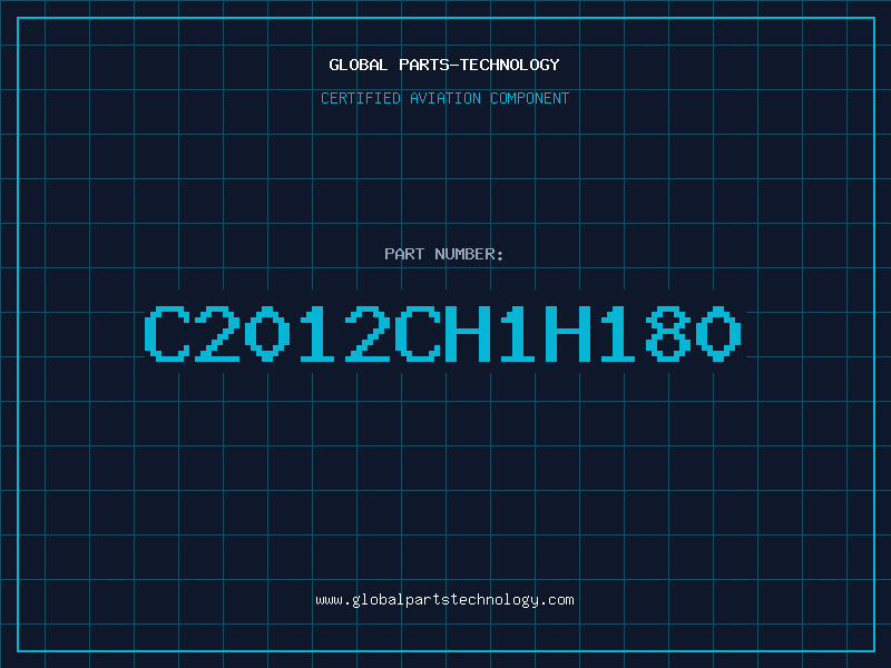 Aviation Part C2012CH1H180