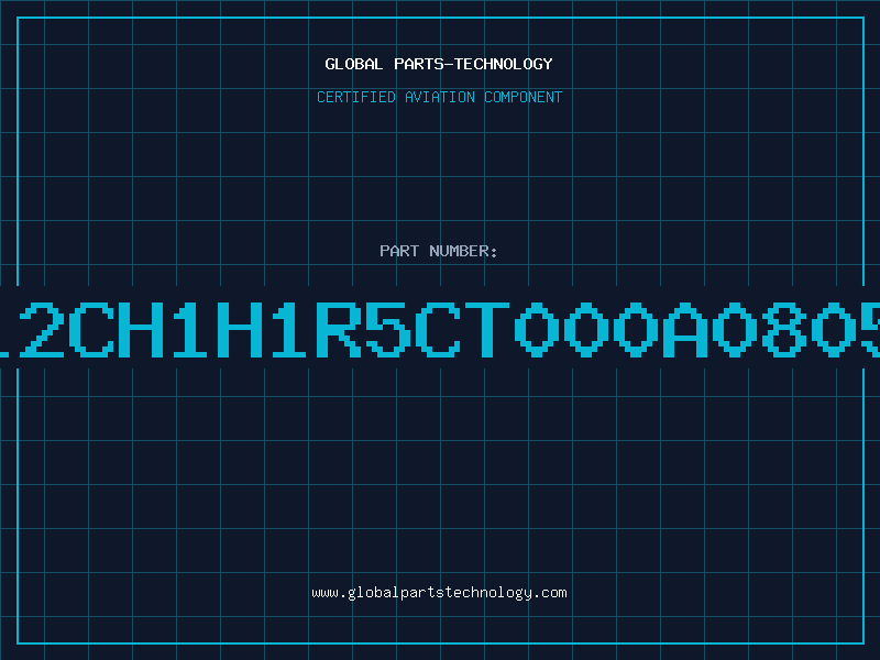 Aviation Part C2012CH1H1R5CT000A080515P