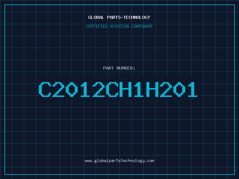 Aviation Part C2012CH1H201