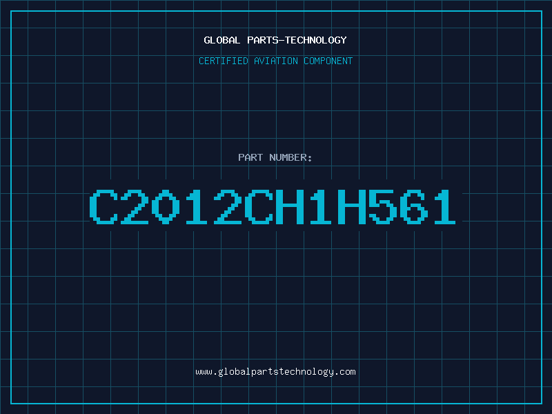 Aviation Part C2012CH1H561