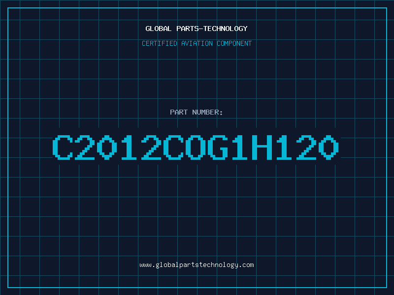 Aviation Part C2012COG1H120