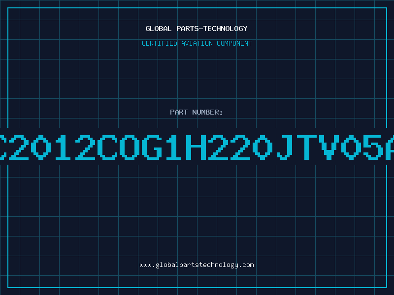 Aviation Part C2012COG1H220JTV05A