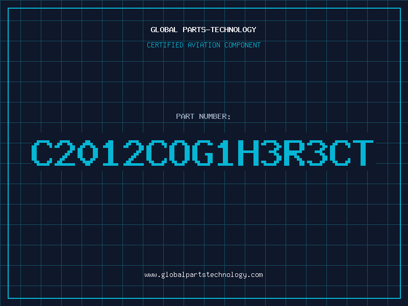 Aviation Part C2012COG1H3R3CT