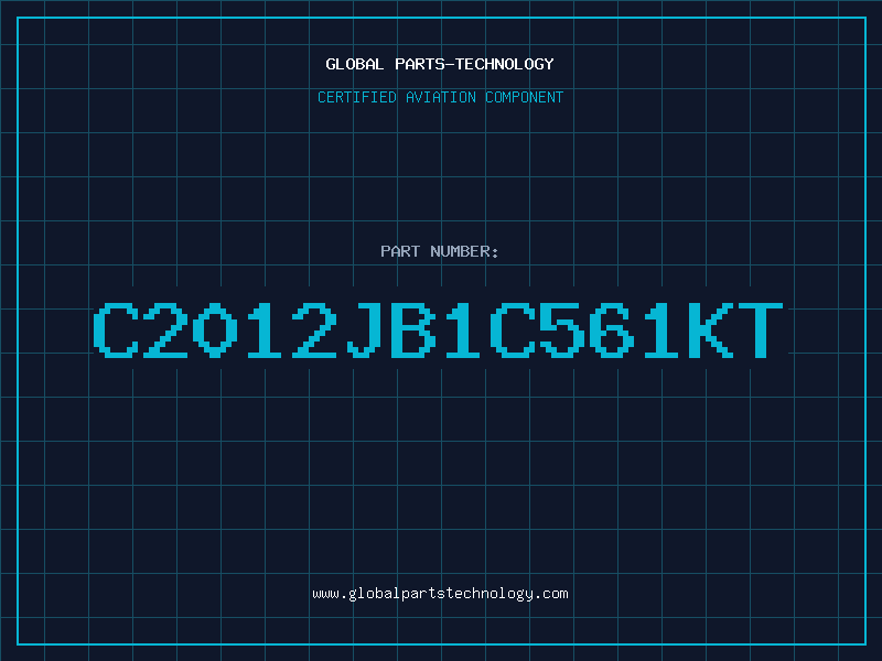 Aviation Part C2012JB1C561KT