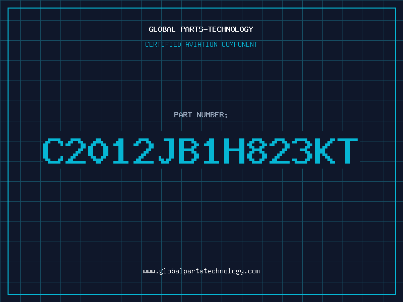 Aviation Part C2012JB1H823KT