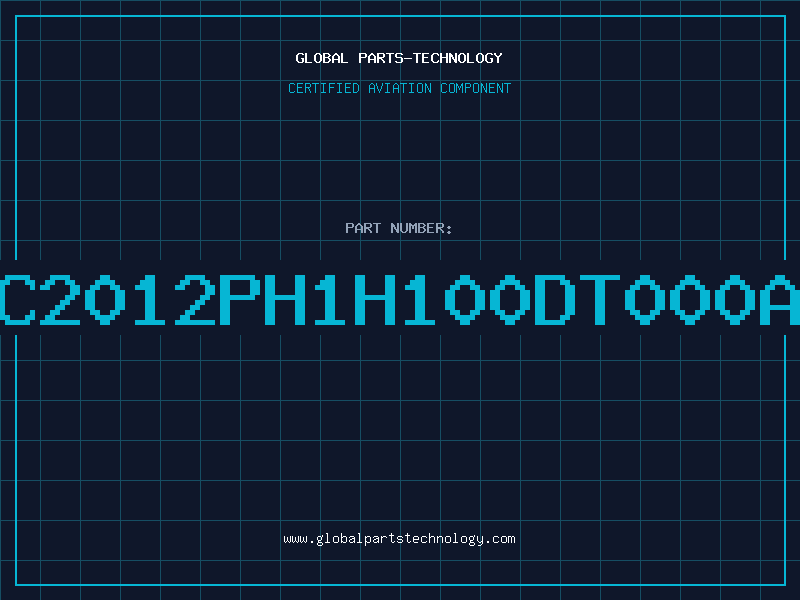 Aviation Part C2012PH1H100DT000A