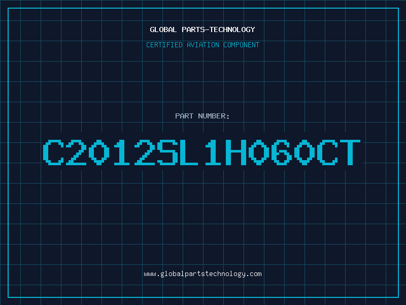 Aviation Part C2012SL1H060CT