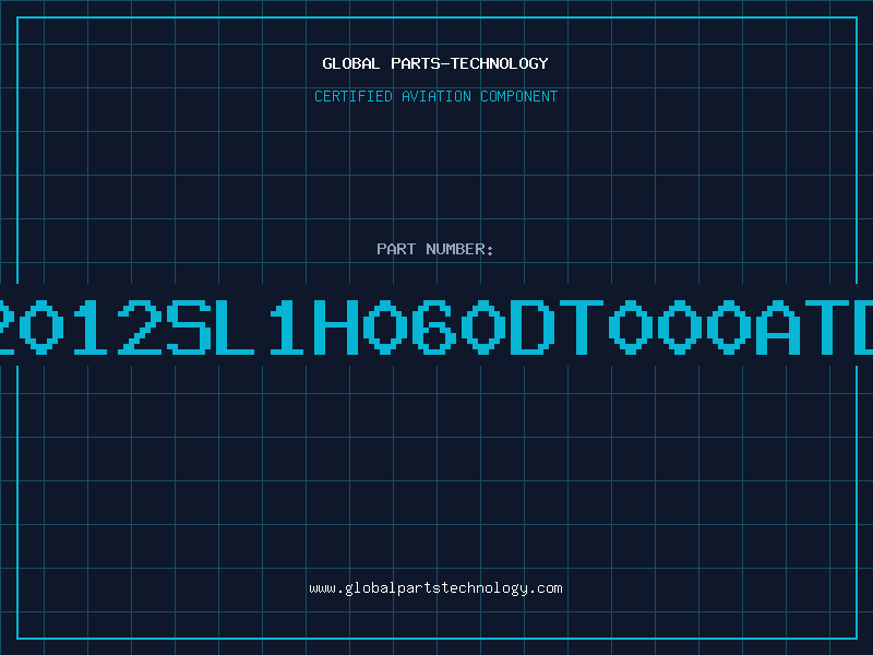 Aviation Part C2012SL1H060DT000ATDK