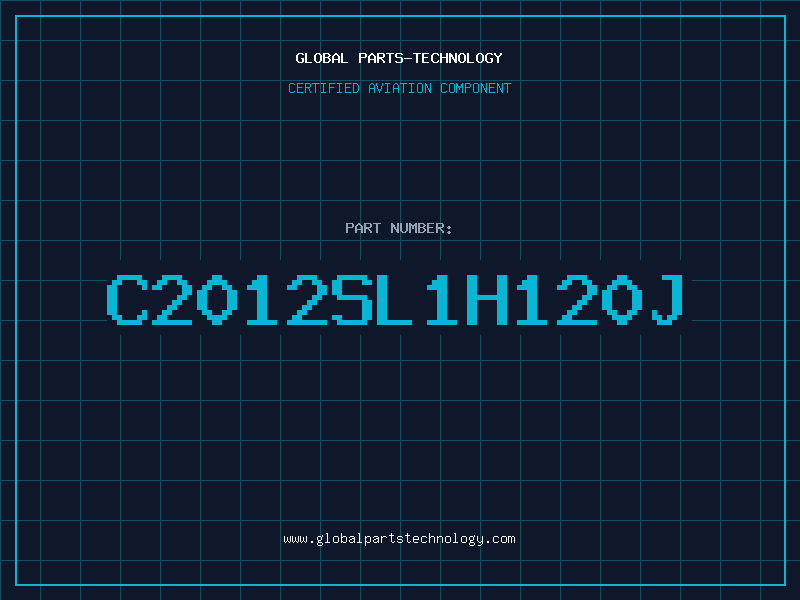 Aviation Part C2012SL1H120J
