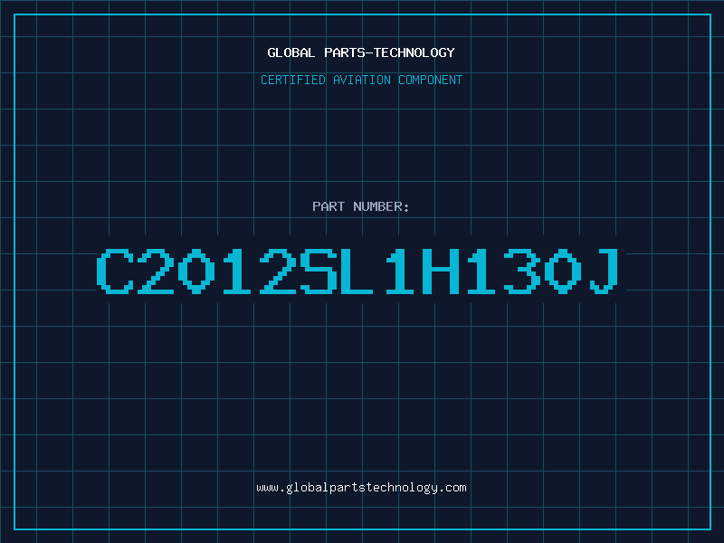 Aviation Part C2012SL1H130J
