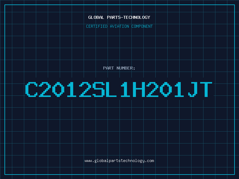 Aviation Part C2012SL1H201JT