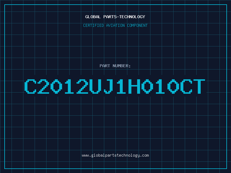 Aviation Part C2012UJ1H010CT