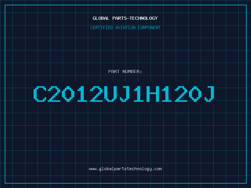 Aviation Part C2012UJ1H120J