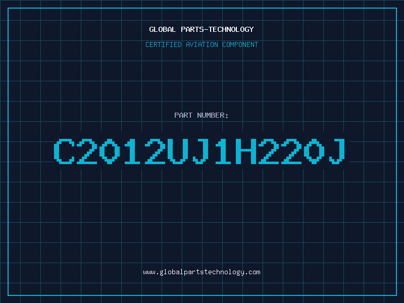 Aviation Part C2012UJ1H220J