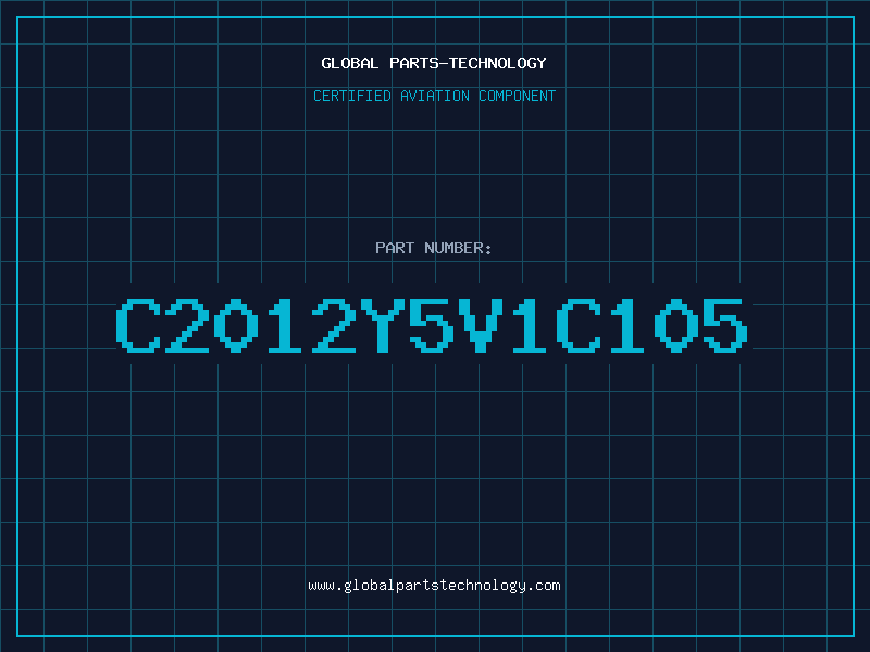 Aviation Part C2012Y5V1C105
