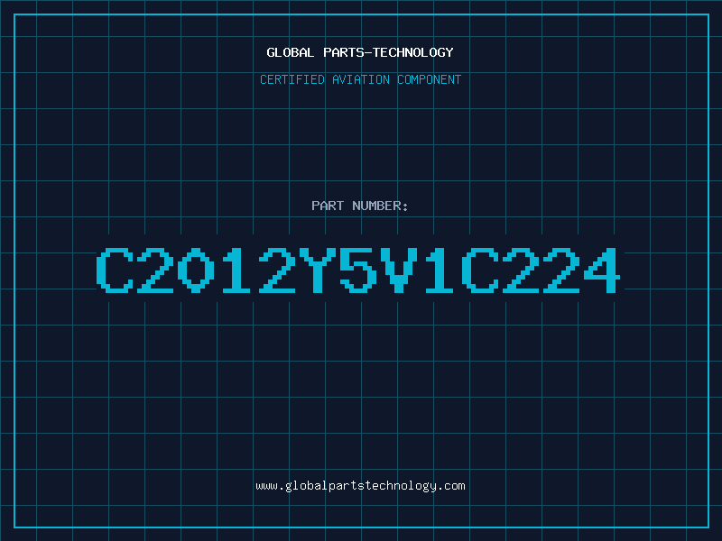 Aviation Part C2012Y5V1C224