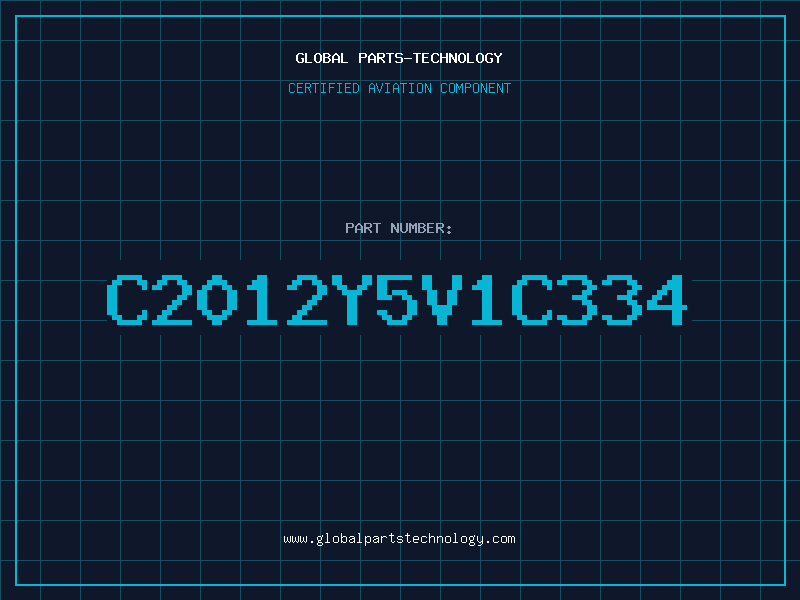 Aviation Part C2012Y5V1C334