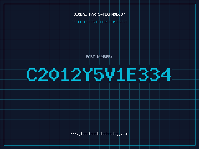Aviation Part C2012Y5V1E334