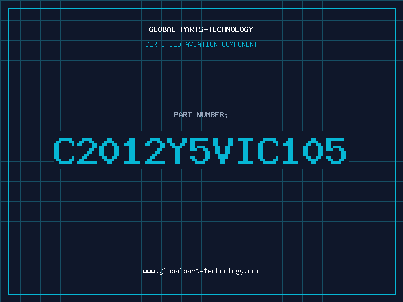 Aviation Part C2012Y5VIC105