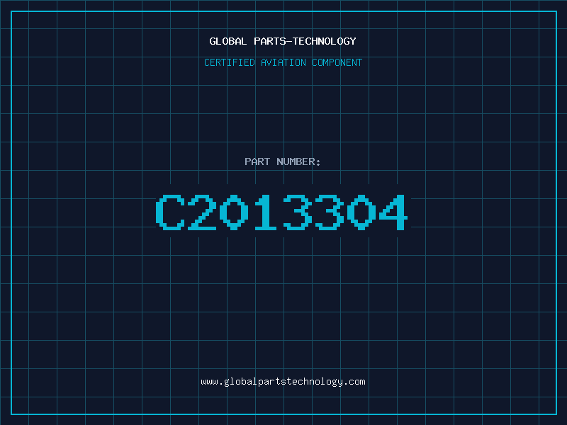 Aviation Part C2013304