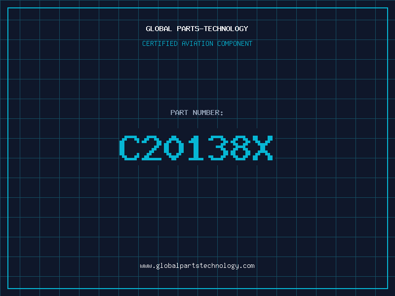 Aviation Part C20138X