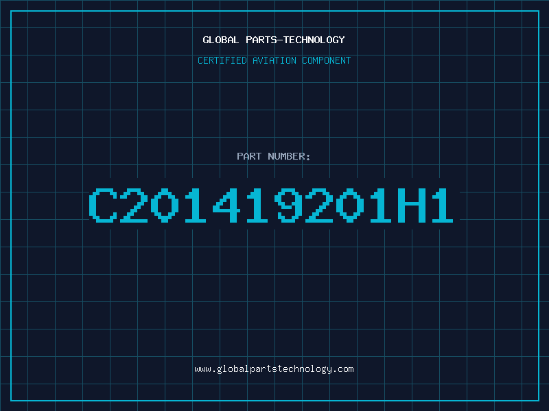 Aviation Part C201419201H1