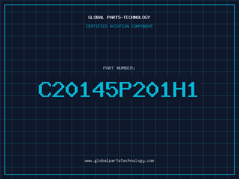 Aviation Part C20145P201H1