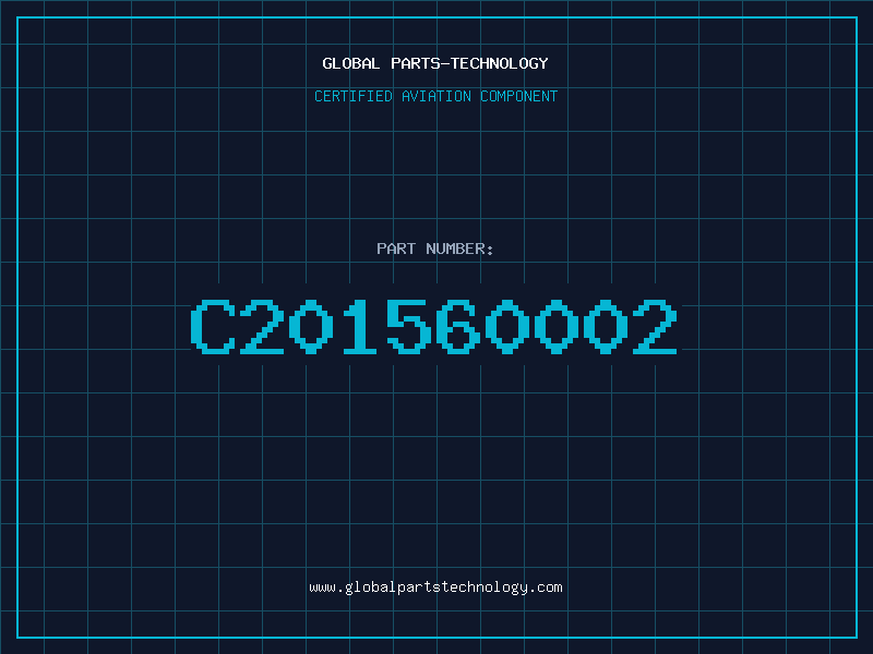 Aviation Part C201560002