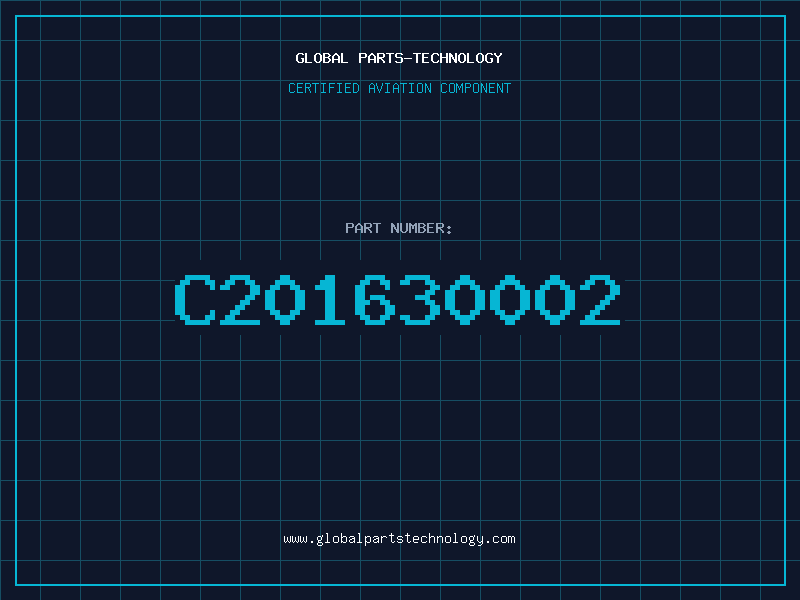 Aviation Part C201630002
