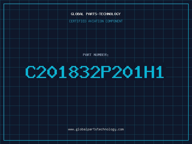 Aviation Part C201832P201H1