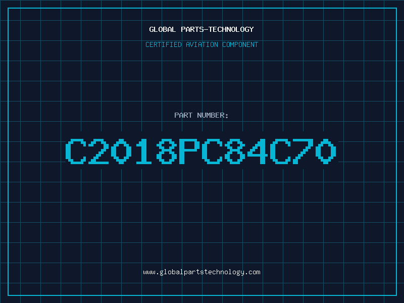 Aviation Part C2018PC84C70
