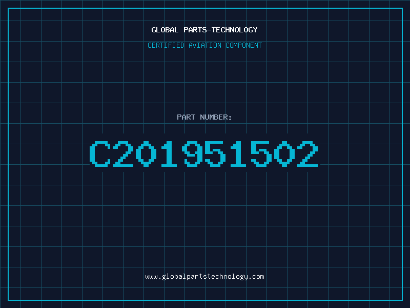 Aviation Part C201951502