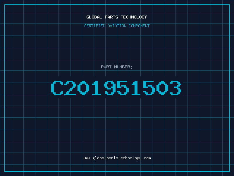 Aviation Part C201951503