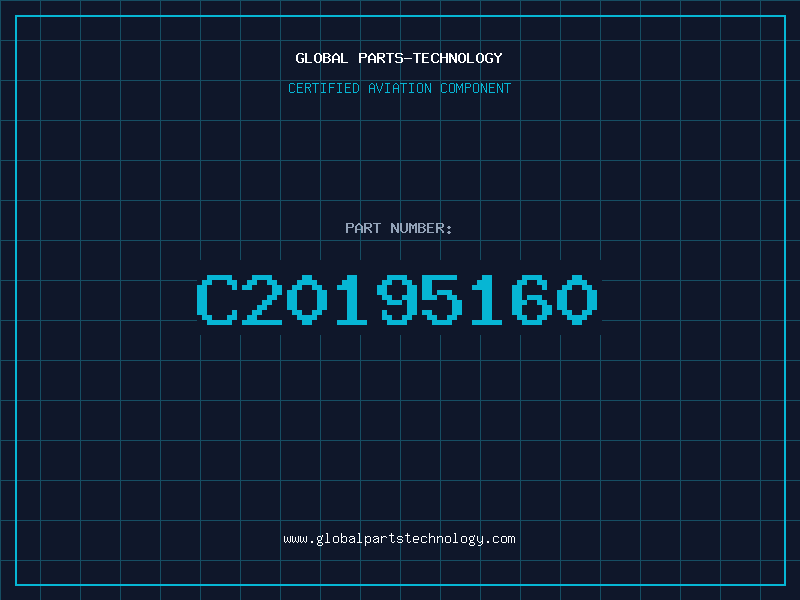 Aviation Part C20195160