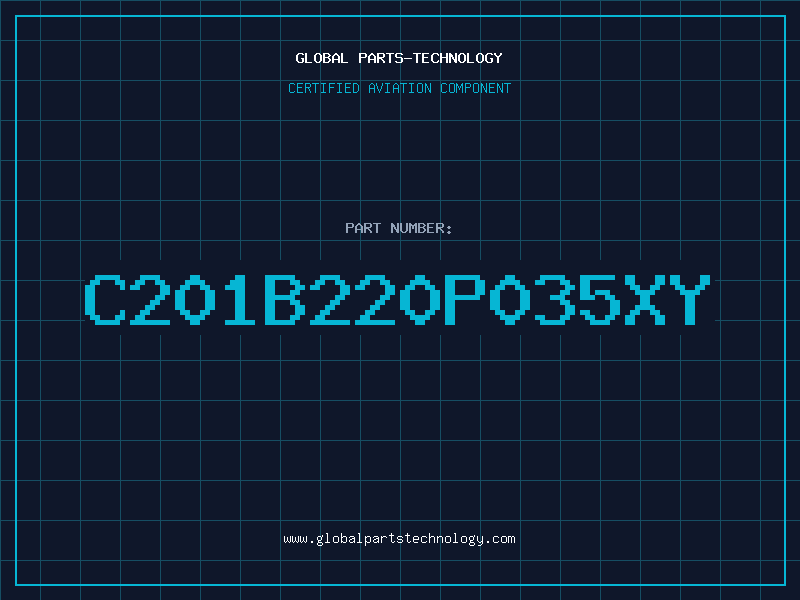 Aviation Part C201B220P035XY