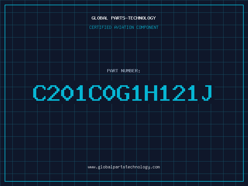 Aviation Part C201C0G1H121J