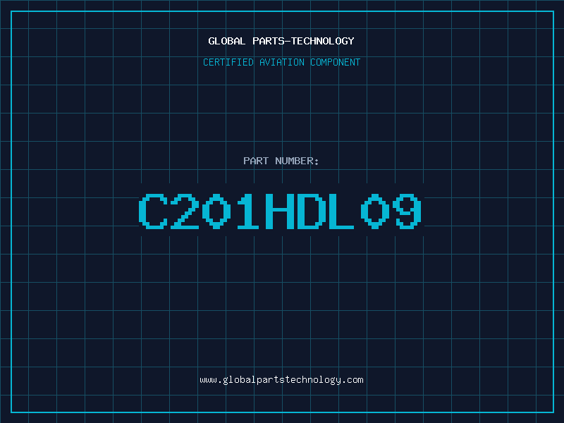 Aviation Part C201HDL09
