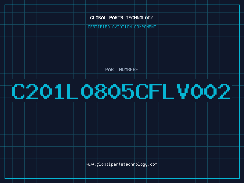 Aviation Part C201L0805CFLV002