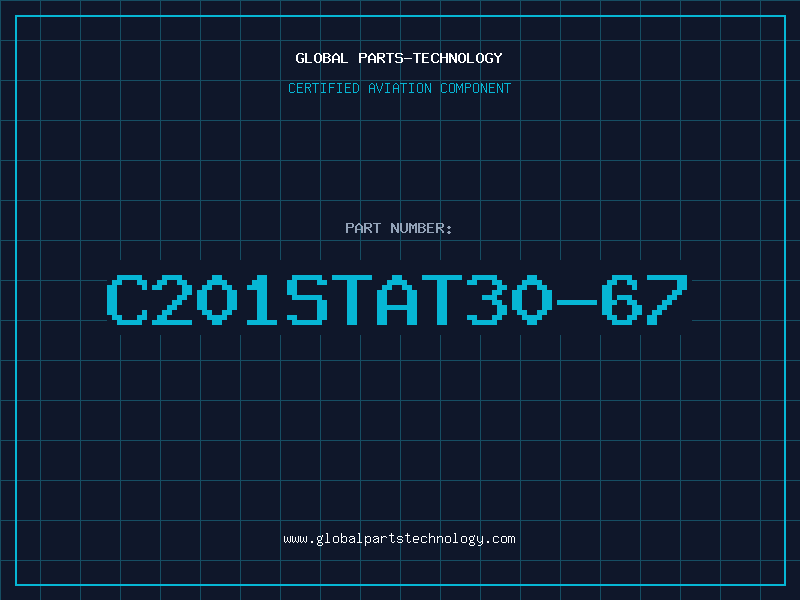 Aviation Part C201STAT30-67