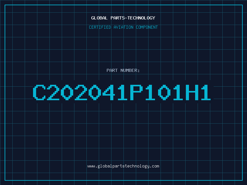Aviation Part C202041P101H1