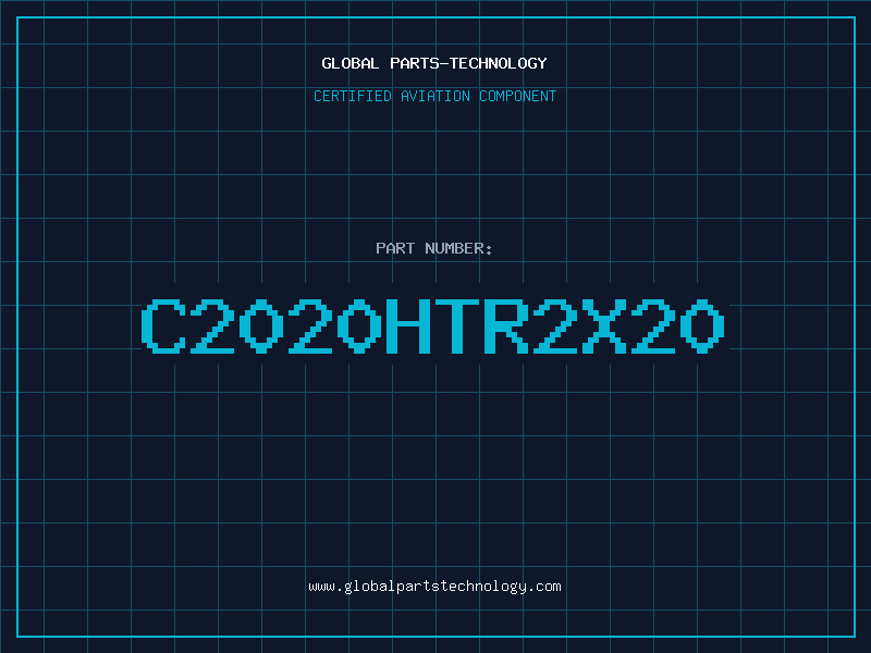 Aviation Part C2020HTR2X20