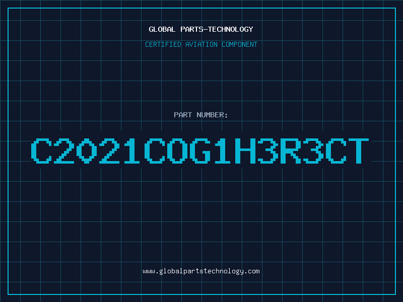 Aviation Part C2021COG1H3R3CT