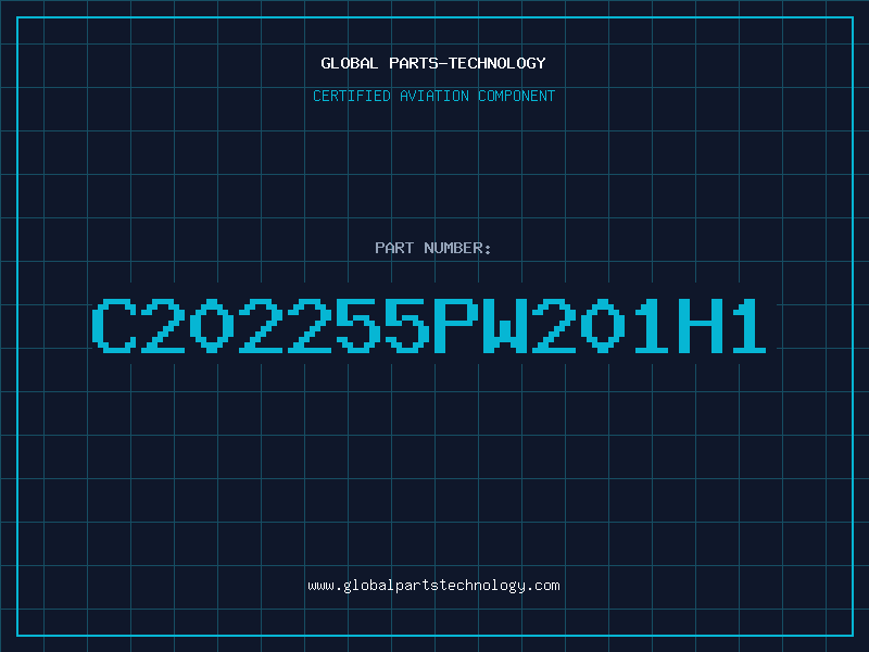 Aviation Part C202255PW201H1