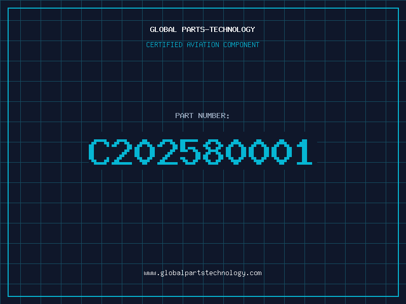 Aviation Part C202580001