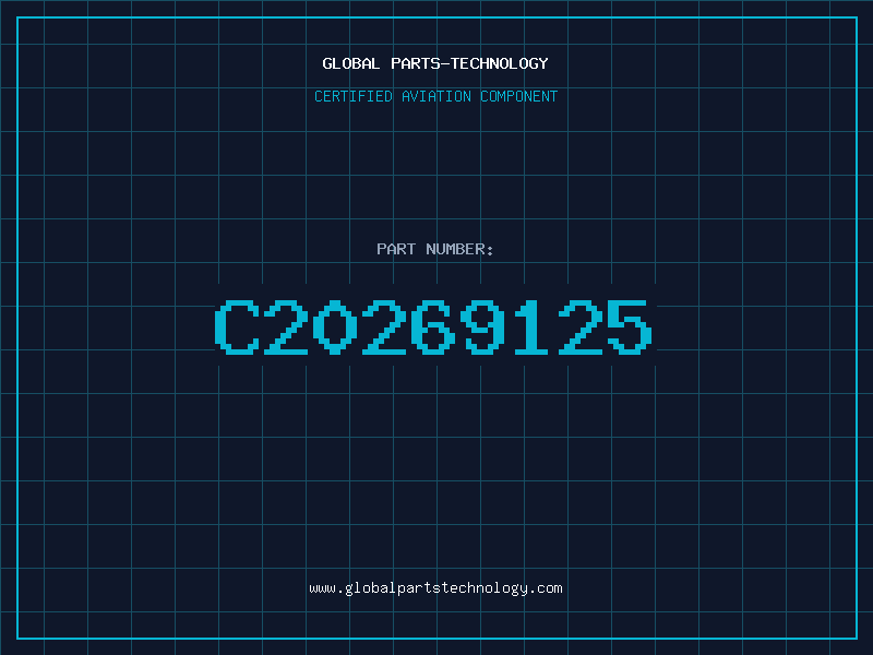 Aviation Part C20269125