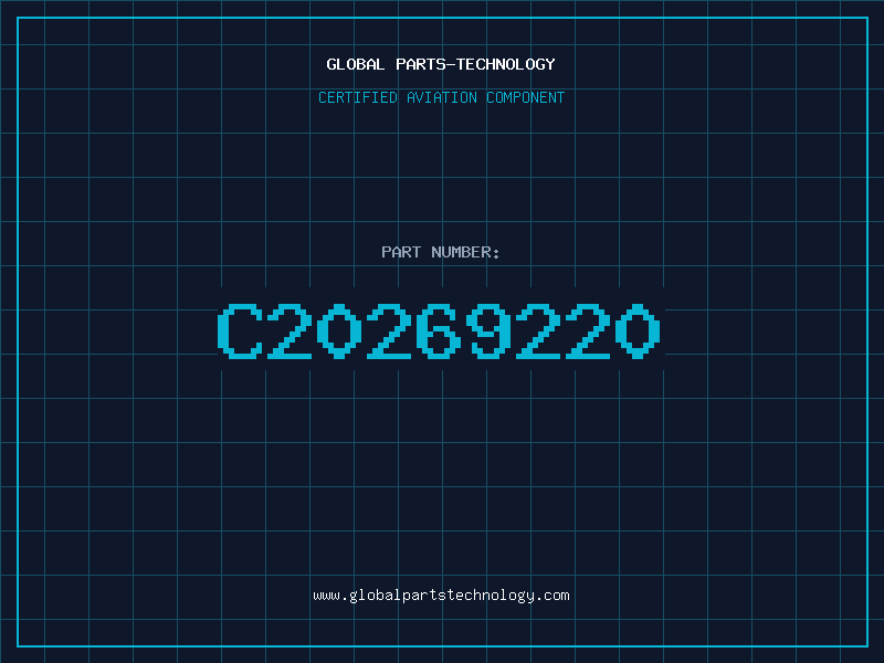 Aviation Part C20269220