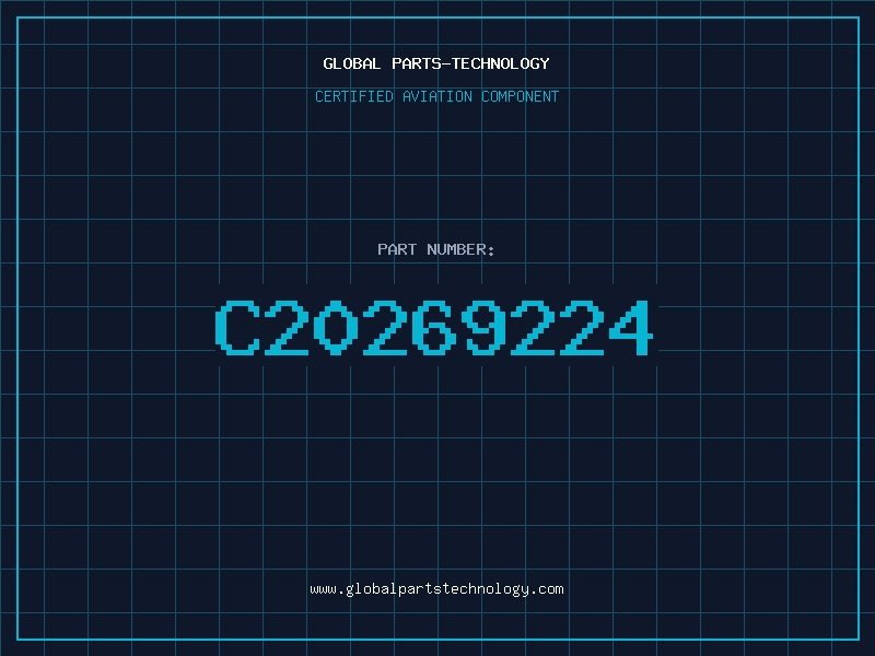 Aviation Part C20269224