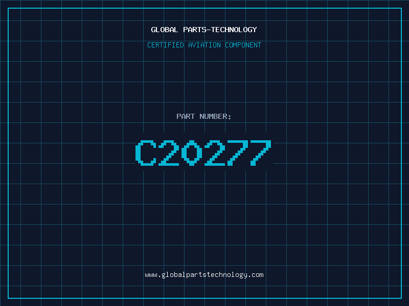 Aviation Part C20277