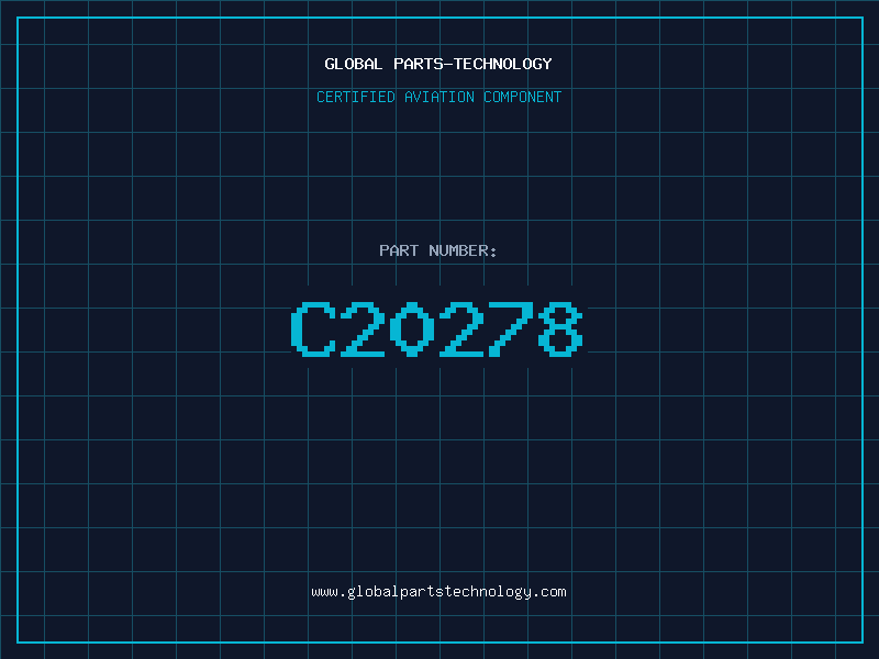 Aviation Part C20278